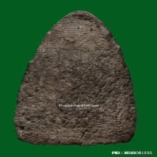 หลวงพ่อทวดเนื้อว่านรุ่นแรก พิมพ์กลางหน้ากลม ปี.2497