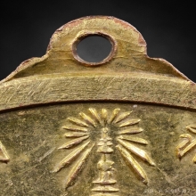 หลวงปู่ตื้อ อจลธมฺโม นิยม วัดป่าอรัญญวิเวก นครพนม 