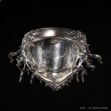 แหวนสวรรค์ เนื้อเงิน ยอดพระ อ.เฉลิมชัย