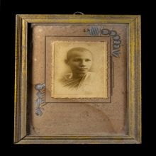 ภาพถ่ายหลวงโม วัดสามจีน (วัดไตรมิตรวิทยาราม)