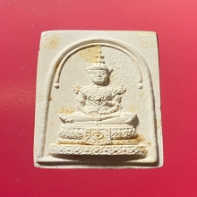 พระแก้วมรกตหลังเสือ เจ้าคุณนรปี13 พิมพ์เล็ก