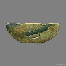 พระชัยวัฒน์จอมสุรินทร์เปียกทอง หลวงปู่ดุลย์ ปี 2513