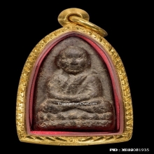 หลวงพ่อทวดเนื้อว่านรุ่นแรก พิมพ์ใหญ่ A ยอดนิยม ปี.2497