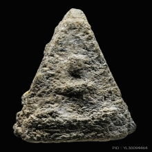 พระชินราชหลวงพ่อเฟื่อง วัดคงคาเลียบ เนื้อดำ หายาก