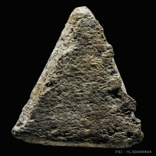 พระชินราชหลวงพ่อเฟื่อง วัดคงคาเลียบ เนื้อดำ หายาก