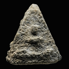 พระชินราชหลวงพ่อเฟื่อง วัดคงคาเลียบ เนื้อดำ หายาก