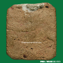 หลวงพ่อปาน ทรงหนุมานเมตตามหานิยมผิวเดิมๆผงอุดล้นๆ+บัตรสมาคม