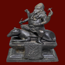 พระพิฆเนศ อ.ชุม ไชยคีรี ปี2519 5นิ้ว