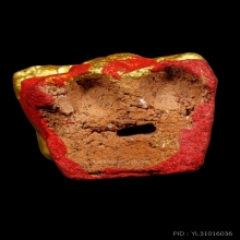 +ติดที่1สมาคม กุมารเนื้อผสมผงพราย หลวงพ่อแย้ม วัดสามง่าม