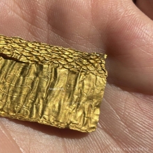 ตะกรุดสาริกาหลวงปู่ทิม วัดระหารไร่ จ.ระยอง