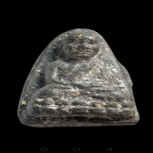 หลวงปู่ทวด วัดประสาท เนื้อว่านเทา ยุคแรก ปี 2505 