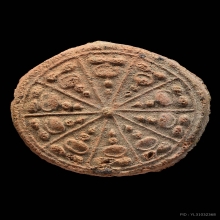 พระงบน้ำอ้อยหลวงปู่ยิ้ม วัดเจ้าเจ็ดใน จ.อยุธยา