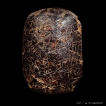 +บัตรสมาคม ตะกรุดพอกครั่งหลวงพ่อทองสุข วัดโตนดหลวง