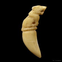  +บัตรสมาคม เขี้ยวแกะ เสือหลวงพ่อคง วัดวังสรรพรส