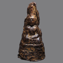 พระว่านจำปาศักดิ์ ศิลปะเชียงแสน