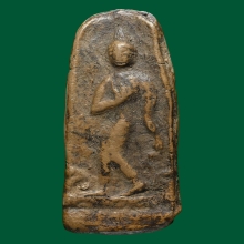 พระลีลาสรรค์ยืนเนื้อดิน ชัยนาท