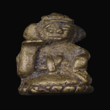 นางกวัก หลวงพ่ออิ่ม วัดหัวเขา สุพรรณบุรี