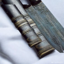 มีดหมอ หลวงปู่ขุ้ย วัดซับตะเคียน จ.เพชรบูรณ์