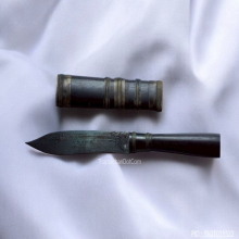 มีดหมอ หลวงปู่ขุ้ย วัดซับตะเคียน จ.เพชรบูรณ์