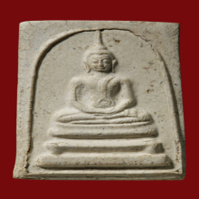 พระครูมูล วัดสุทัศน์ พิมพ์พระประธานมีหน้ามีตา(#23)