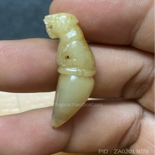 เสือหลวงพ่อคง เขี้ยวแกะ วัดวังสรรพารส