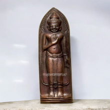 พระร่วงรางปืน วัดนิคมศรีสำโรง จ.สุโขทัย ปี 2523