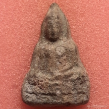 พระท่ามะปราง กรุวัดพระศรีรัตนมหาธาตุ จ.สุพรรณบุรี