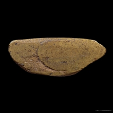 รูปหล่อโบราณหลวงพ่อจงวัดหน้าต่างนอก พิมพ์สมาธิ ปี2485