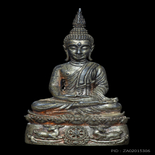 พระกริ่งนฤมิตรโชค หลวงพ่อจรัล 