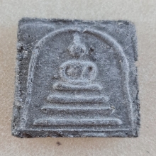 สมเด็จคะแนน รุ่นแรก หลังปั๊ม 