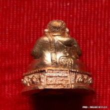 พระสังกัจจายน์ โภคทรัพย์ รุ่นแรก หลวงพ่อจรัญ วัดอัมพวัน