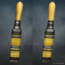 “มีดหมอปราบสัมภเวสี” หลวงพ่อบุญมี วัดเขาสมอคอน จ.ลพบุรี