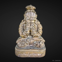 พระปิดตาพังพระกาฬ มหายันต์ ปี 2544