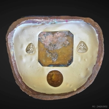 พระปิดตาพังพระกาฬ มหายันต์ ปี 2544