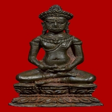 พระกริ่งจอมสุรินทร์ ปี 2513 หลวงปู่ดุลย์ 