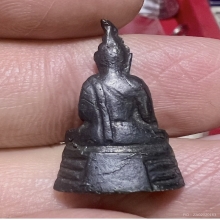 ลพ.โสธร หล่อโบราณพิมพ์มารวิชัย สวยเดิมหายาก