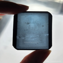 พระสมเด็จ วัดเกศไชโย 7ชั้นนิยม พร้อมใบสมาคม ชำรุดหักผ่านฐาน