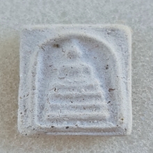 สมเด็จคะแนน รุ่นแรก หลังปั๊ม 