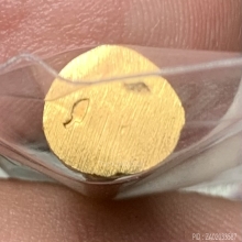 พระชัยวัฒน์สมเด็จย่า ทองคำ