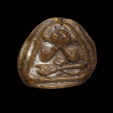 ปิดตาหลวงพ่อเปิ้น วัดบ้านเก่า