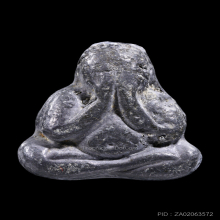 พระปิดตาน้ำท่วม หลวงปู่ทิม วัดละหารไร่ 