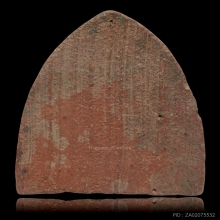 พระหลวงพ่อโต กรุวัดชีปะขาวหาย เนื้อแดง หายาก