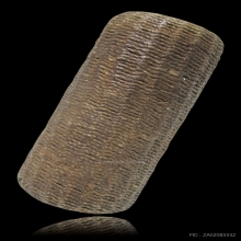 ตะกรุดใบลานหลวงพ่อแก้ว ทายางไม้เก่า สวยเดิม