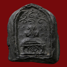 พระปิดตา กรุวัดชนะสงคราม(#1)