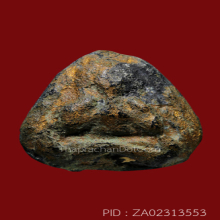 พระปิดตา ล.ป.แย้ม วัดด่านสำโรง รุ่นเข้าทรง(#6)