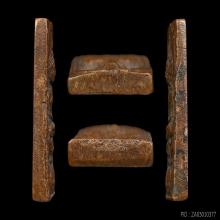 LUANG-PU-SUK , RADIUS MOLD , COPPER ( 1st PIECE )