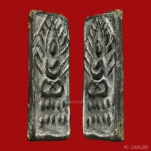 LUANG-PU-SUK , DOT LOTUS MOLD , LEAD