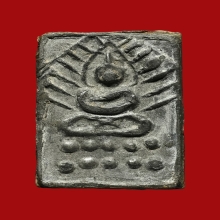 LUANG-PU-SUK , DOT LOTUS MOLD , LEAD
