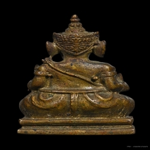 รูปหล่อพระพิฆเนศโบสถ์พราหมณ์ จำลององค์ประธาน