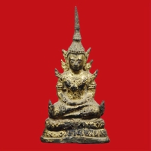 พระบูชารัตนะ หน้าตัก 1.5นิ้ว